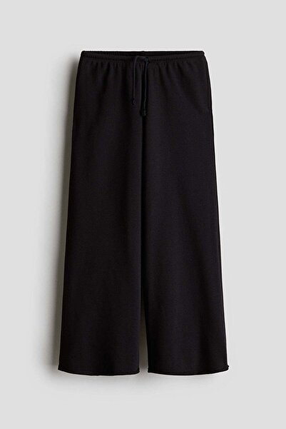 H&M Wide leg joggers