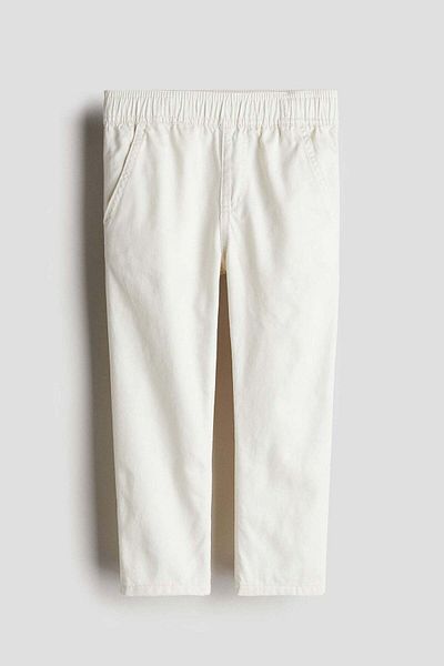 H&M Twill trousers