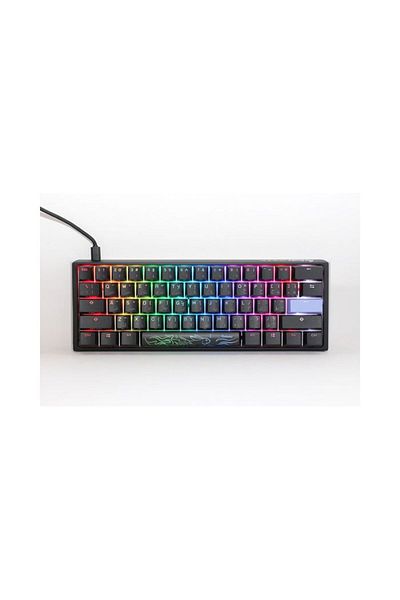 Ducky One 3 Classic Black/White