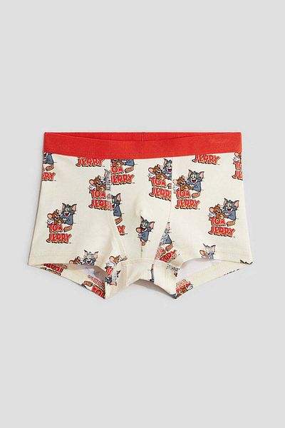 H&M 5-pack boxer shorts