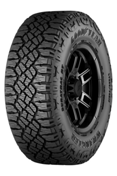 Goodyear Wrangler Duratrac Rt 245/75r16 120/116qm Oto Yaz Lastiği (ÜRETİM YILI: 2023)
