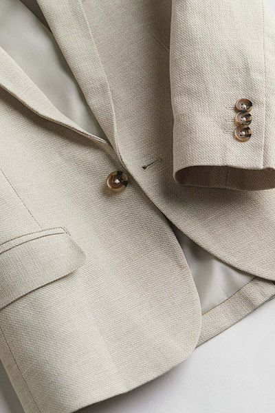 H&M Single-breasted jacket