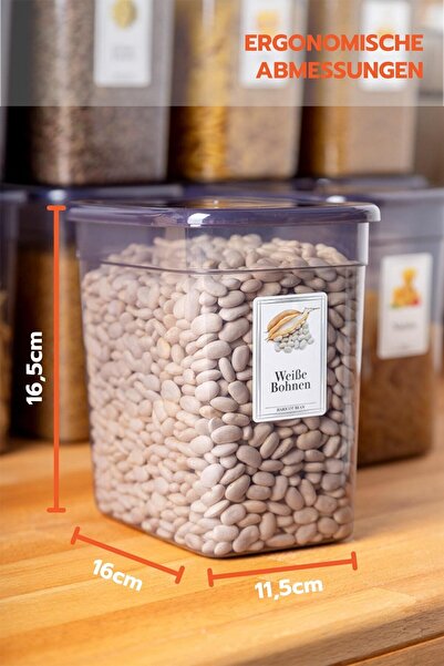 Ginza Maison JUMBO 24 KUSOVÝ ÚLOŽNÝ BOX ANTRACIT