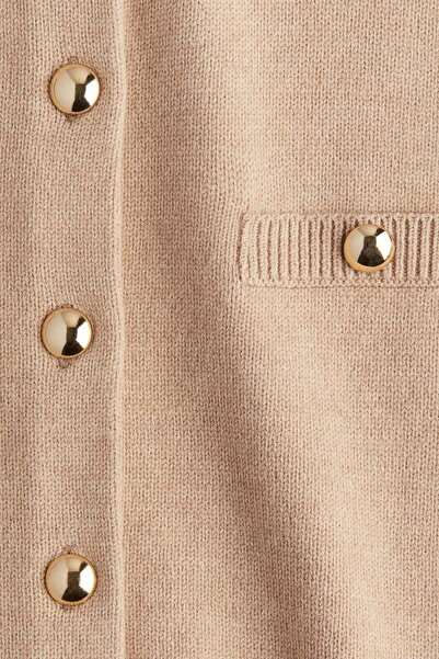 H&M Button-detail cardigan