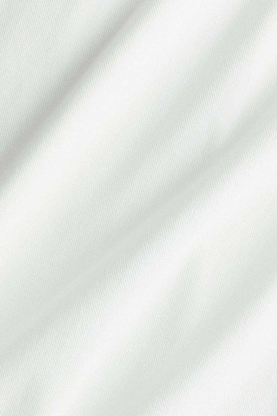 H&M Collared cotton piqué dress