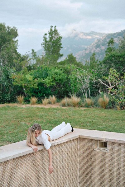 H&M Flared Low Jeans