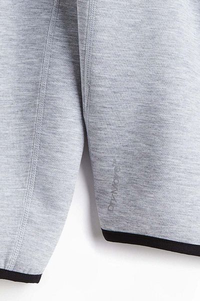 H&M DryMove™ Zip-through hoodie
