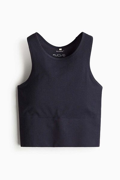 H&M DryMove™ Medium Support Sports bra