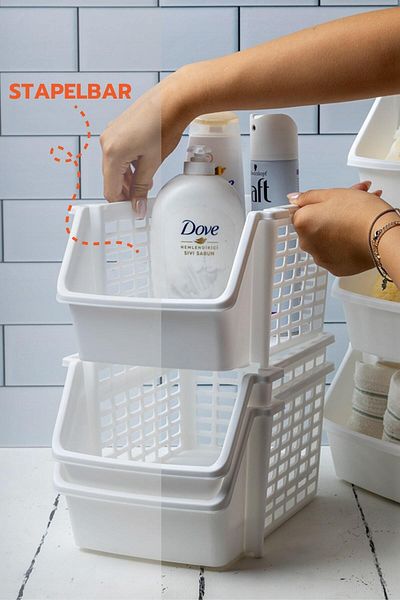 Ginza Maison 6-TEILIGES SET UNTERWÄSCHEORGANIZER