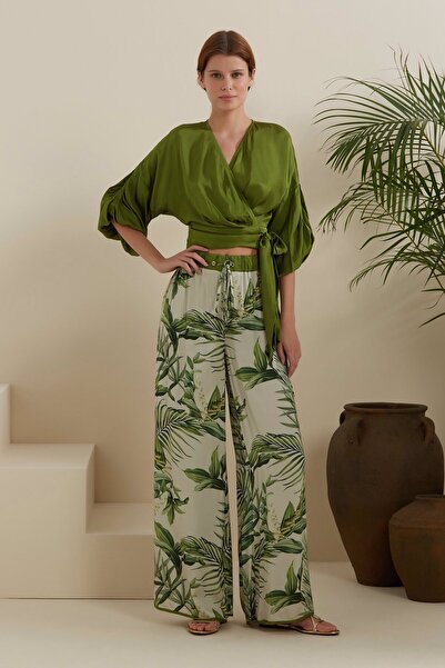 Dahlia Bianca Marsilia Pantolon