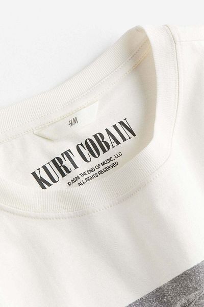 H&M Printed T-shirt