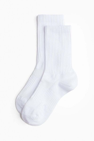 H&M 5-pack DryMove™ sports socks