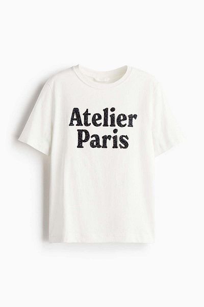H&M Printed T-shirt