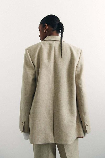 H&M Loose-fit Blazer