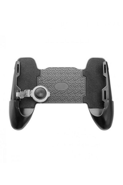 Generic PUBG Mobile Game Trigger Shooting Aiming Gamepad with Black Fire Button TriggerUnbrand