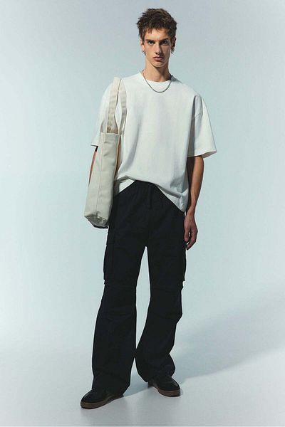 H&M Relaxed Fit Cargo trousers