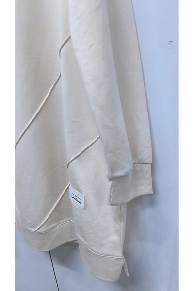 OKYANUS AVM Kado Strip Detail Tunic