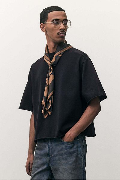 H&M Oversized Fit T-shirt