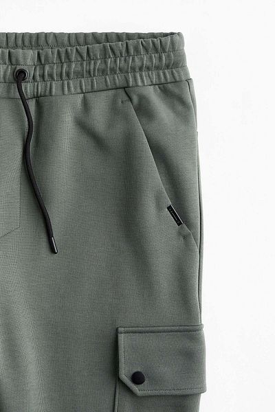 H&M Slim Fit Scuba joggers