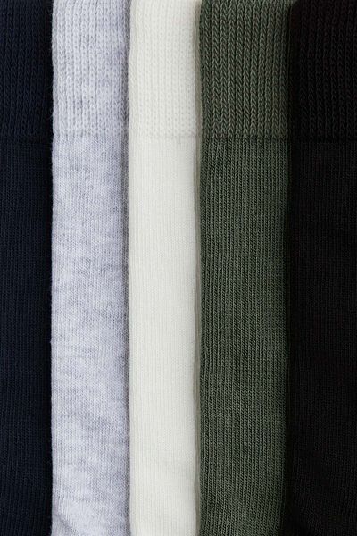 H&M 10-pack socks