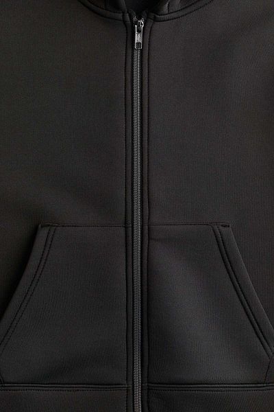 H&M Oversized scuba hoodie