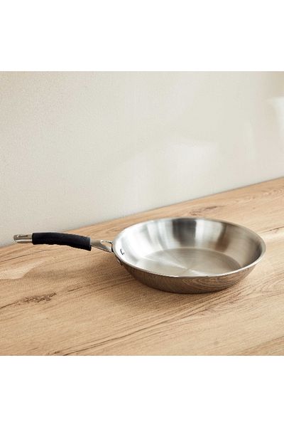 Home Box Glisten Triply Fry Pan - 28 cm