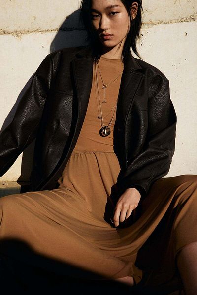 H&M Single-breasted blazer