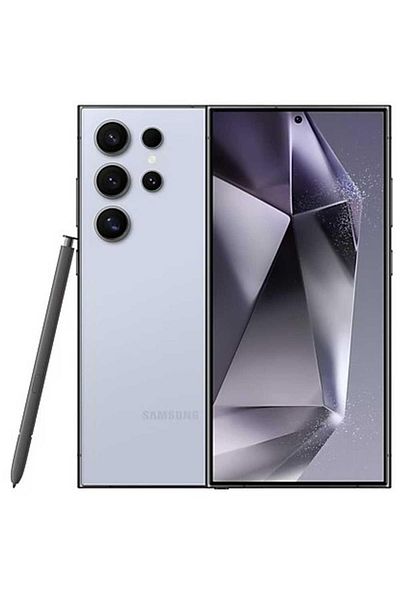 Samsung جالكسي S24 ألترا 12 جيجا 256 جيجا أزرق تيتانيوم 5G