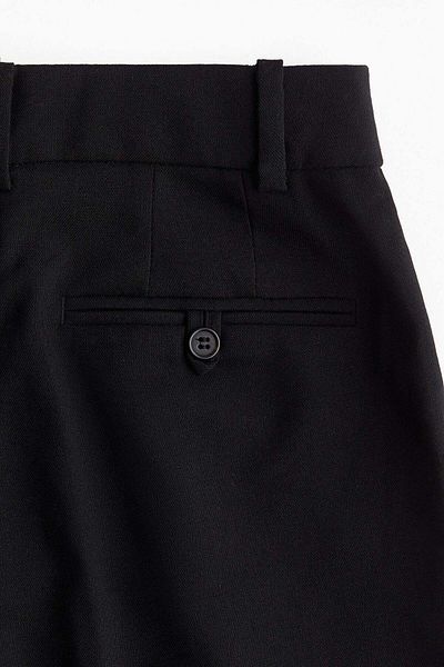 H&M Tapered tailored trousers