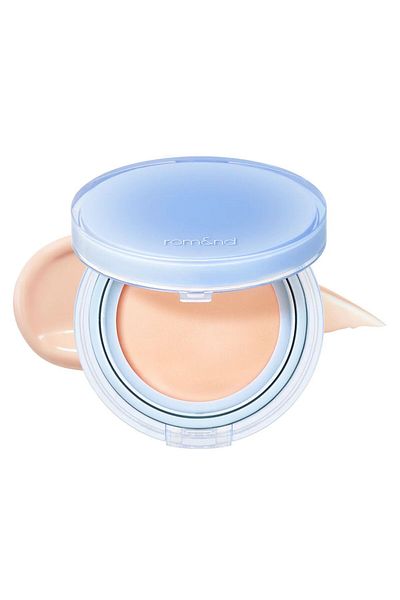 rom&nd Bare Water Cushion 02 Pure 21 - Lightweight cushion foundation