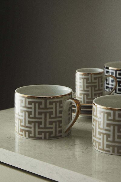 H&M Porcelain cup