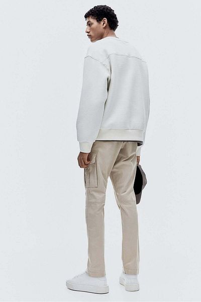 H&M Slim Fit Cargo trousers