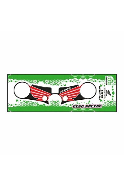 gogo premium HONDA CBR 600RR 2004 - 2017 UYUMLU MESNET PAD 010