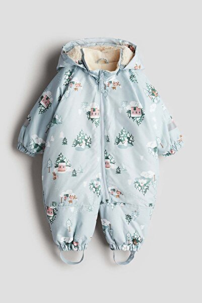 H&M Water-repellent all-in-1 suit