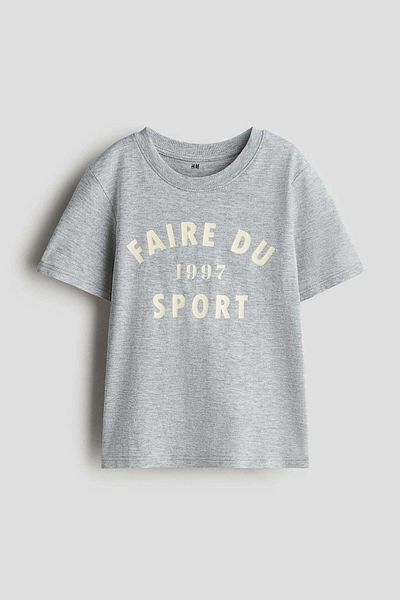 H&M Printed T-shirt