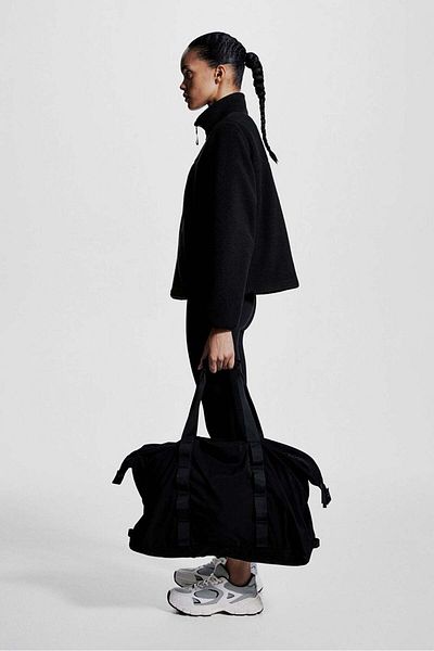 H&M Teddy sports jacket