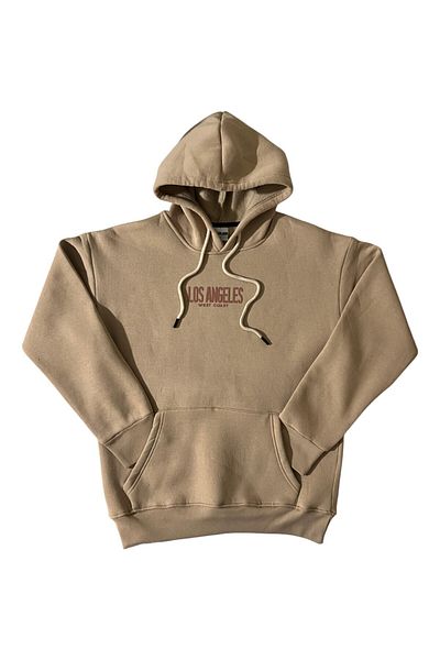 PİERLES Unisex Φούτερ με κουκούλα με κανονική εφαρμογή από βαμβακερή μαλακή υφή με φλις εσωτερικά