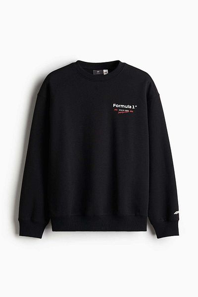 H&M Relaxed Fit Sweatshirt