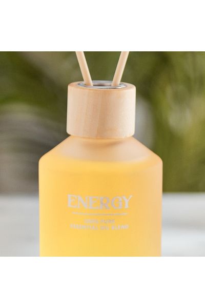 Home Box Nourish Energy Reed Diffuser - 200 ml