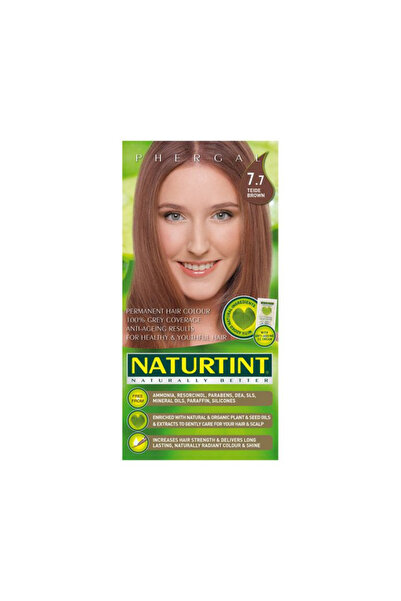 NATURTINT 7.7-تايد براون 165 مل