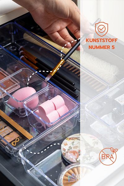 Ginza Maison PUNTO ORGANIZER 24-TEILIG
