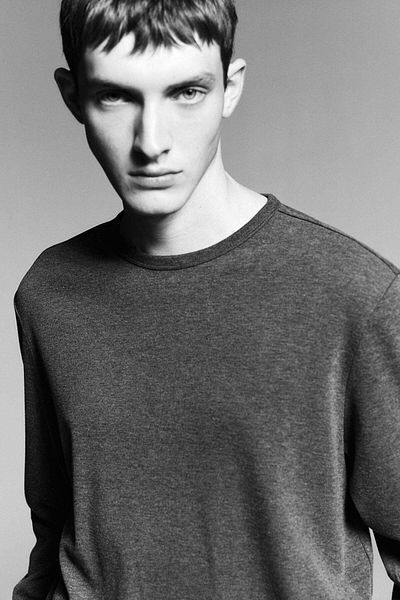 H&M Regular Fit Jersey top