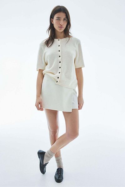 H&M Knitted cardigan