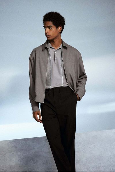 H&M بنطلون ضيق ومريح