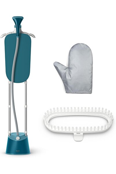 Philips Garment Steamer 1000 Series - 1800W, 1.8L (STE1030/26)