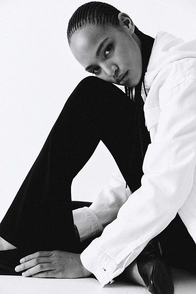 H&M Flared leggings