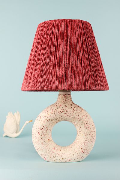Hmydesign Cillos Handmade Decorative Ceramic Lampshade