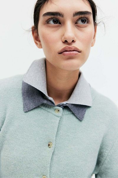 H&M Knitted cardigan