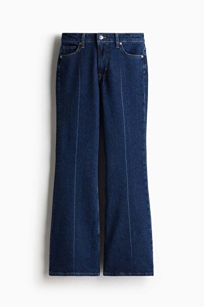 H&M Petite Length Flared High Jeans