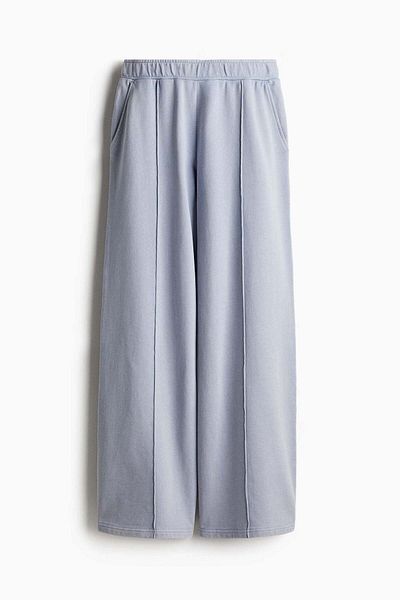 H&M بنطال رياضي واسع